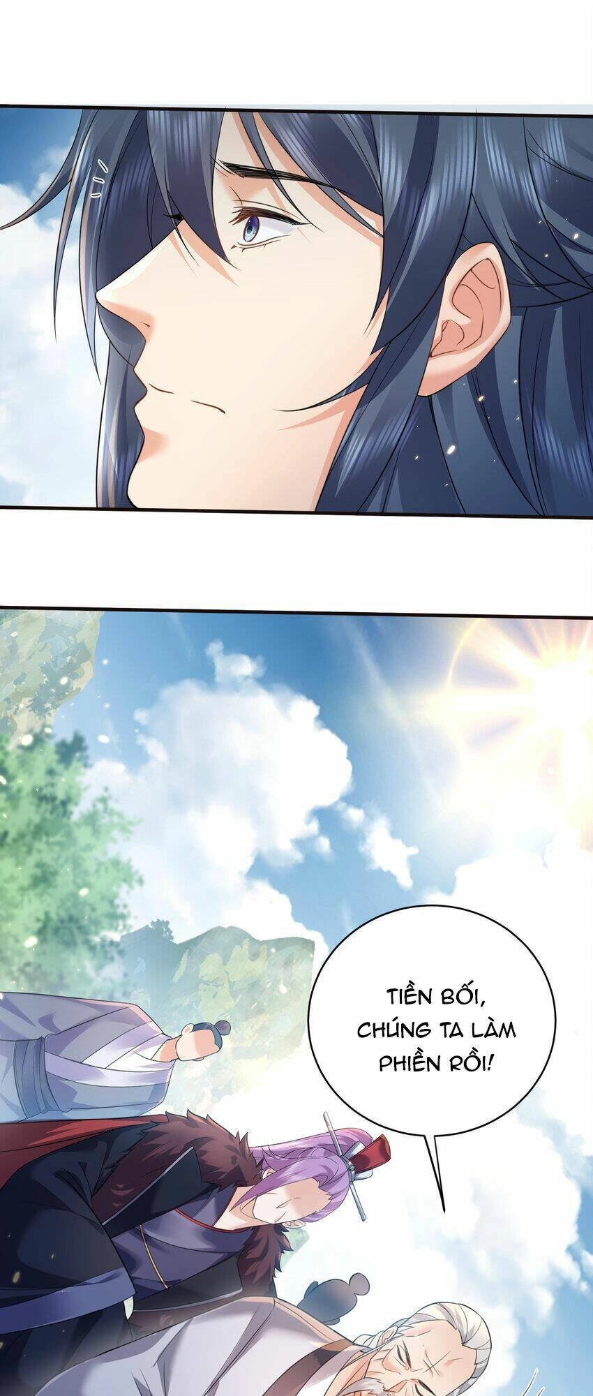 Ta Vô Địch Lúc Nào Chapter 185 - 11