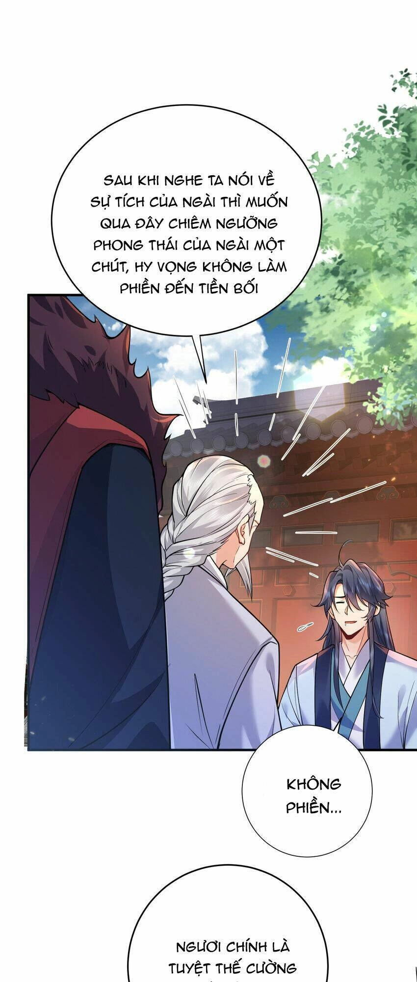 Ta Vô Địch Lúc Nào Chapter 185 - 19