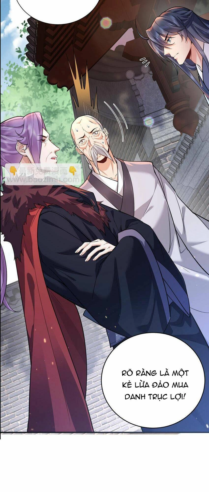 Ta Vô Địch Lúc Nào Chapter 185 - 21