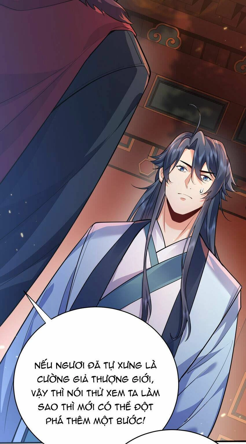 Ta Vô Địch Lúc Nào Chapter 185 - 25