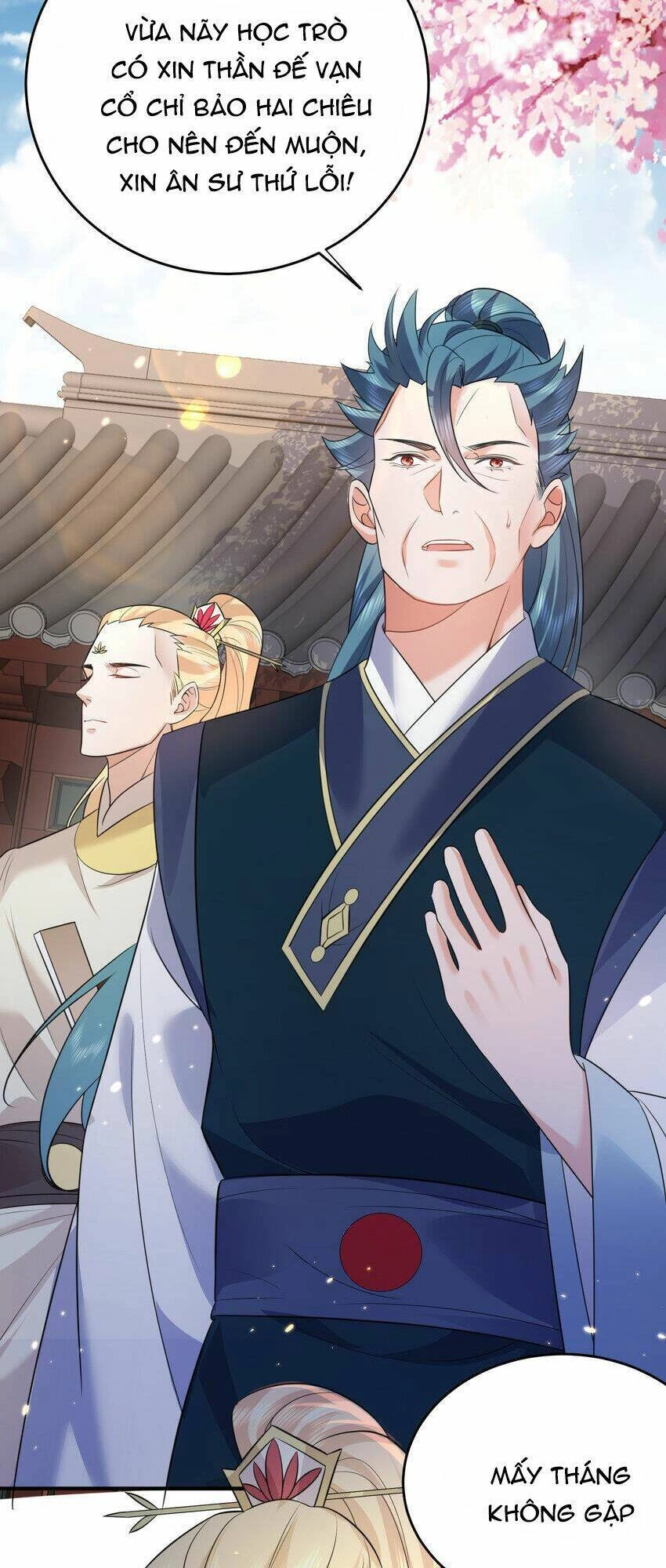 Ta Vô Địch Lúc Nào Chapter 186 - 23