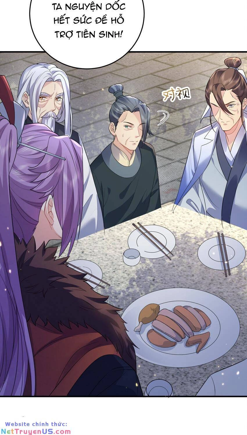 Ta Vô Địch Lúc Nào Chapter 187 - 3