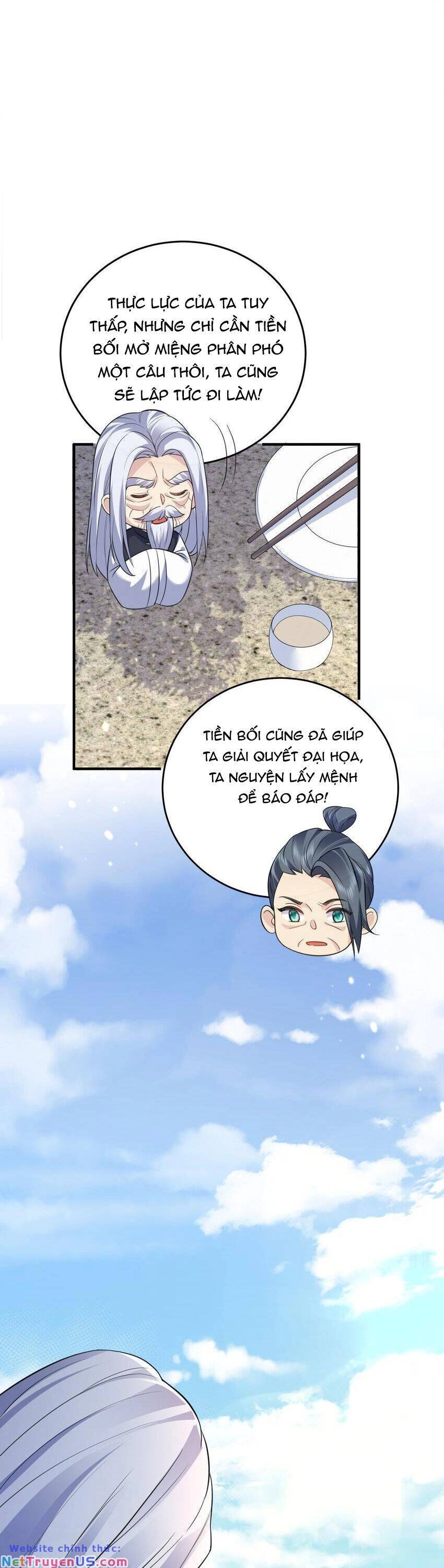 Ta Vô Địch Lúc Nào Chapter 187 - 5