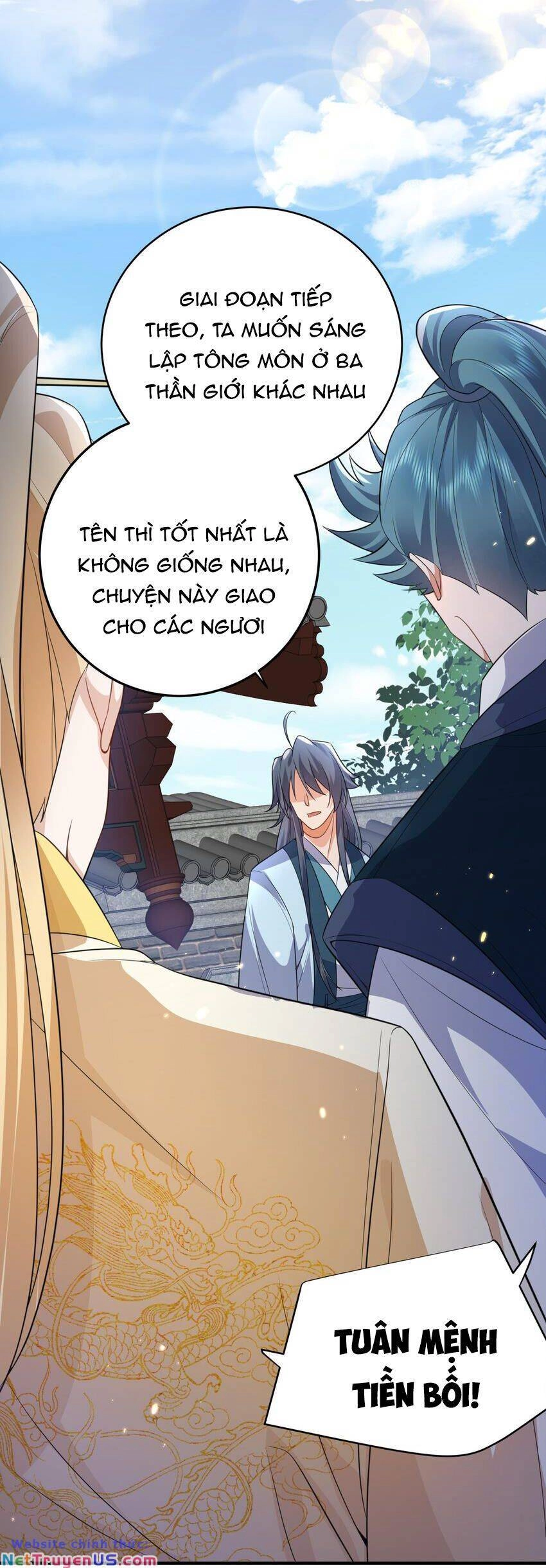 Ta Vô Địch Lúc Nào Chapter 187 - 9