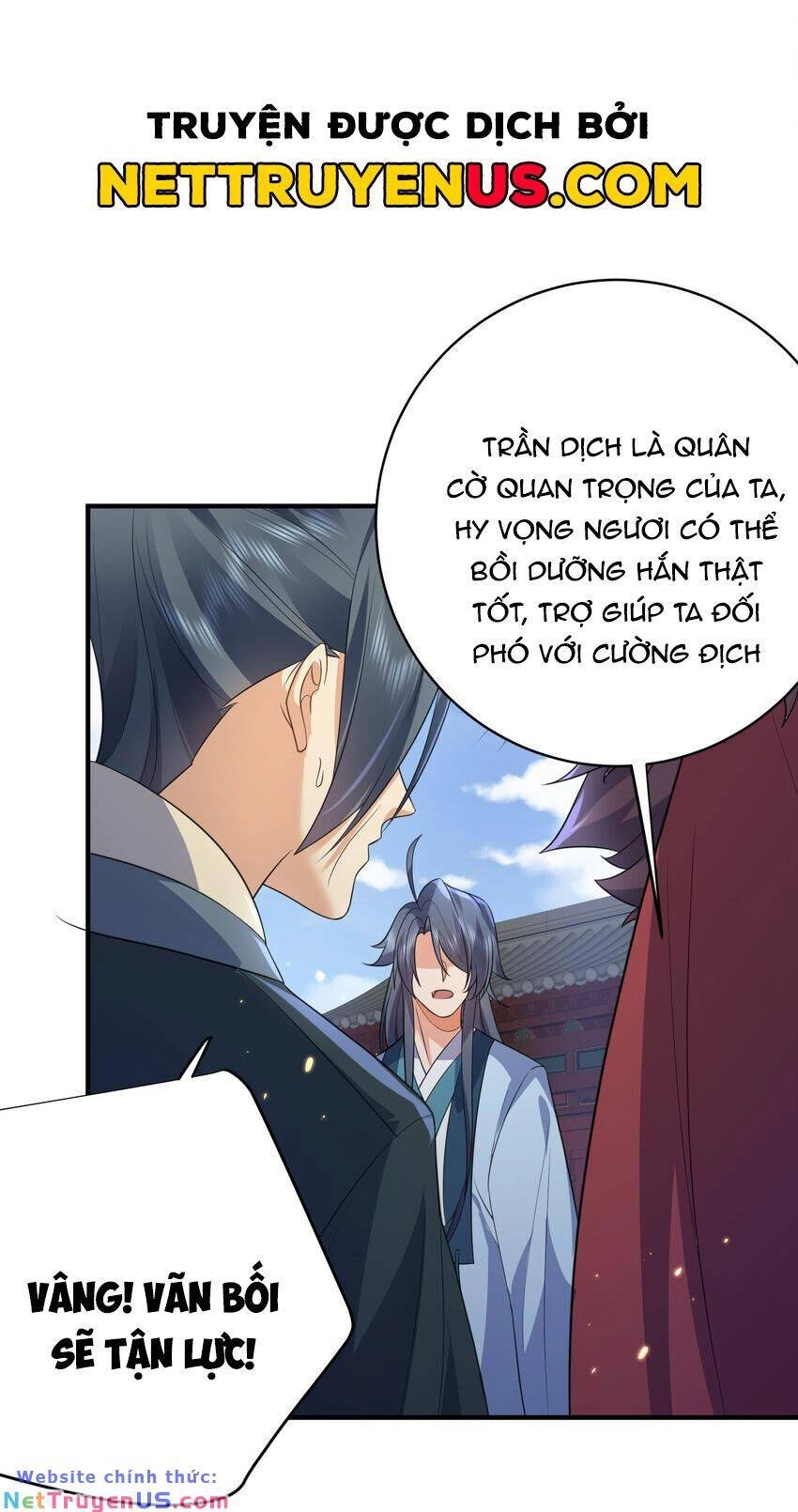Ta Vô Địch Lúc Nào Chapter 187 - 10