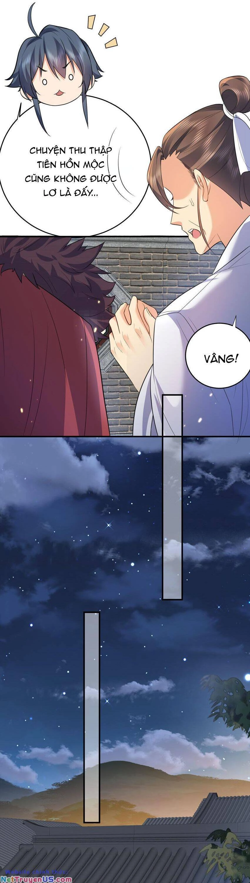 Ta Vô Địch Lúc Nào Chapter 187 - 11