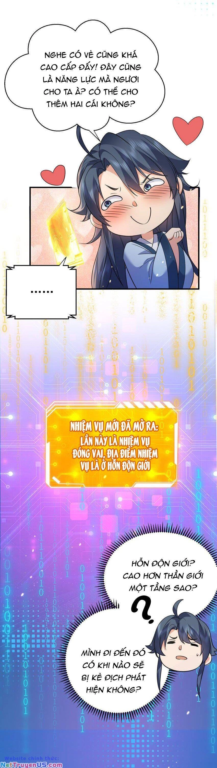 Ta Vô Địch Lúc Nào Chapter 187 - 20