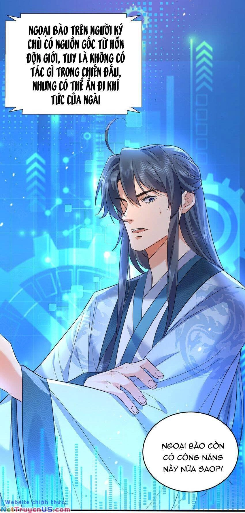 Ta Vô Địch Lúc Nào Chapter 187 - 21