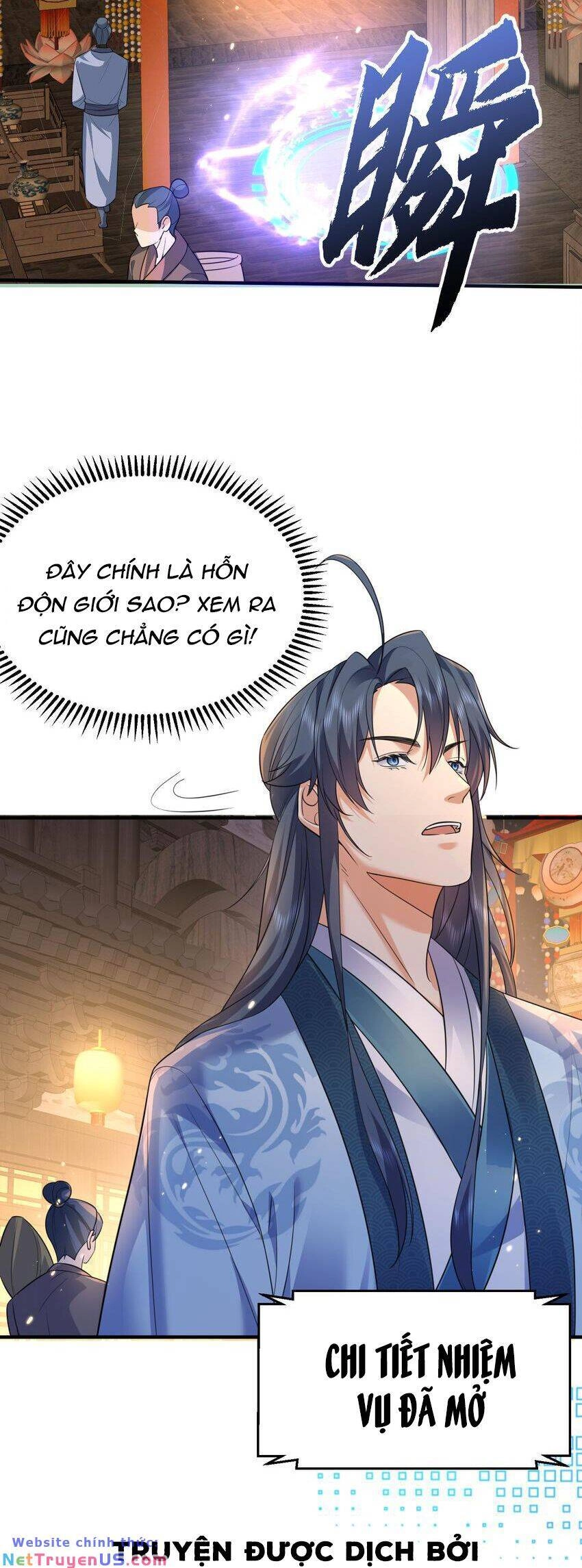 Ta Vô Địch Lúc Nào Chapter 187 - 26