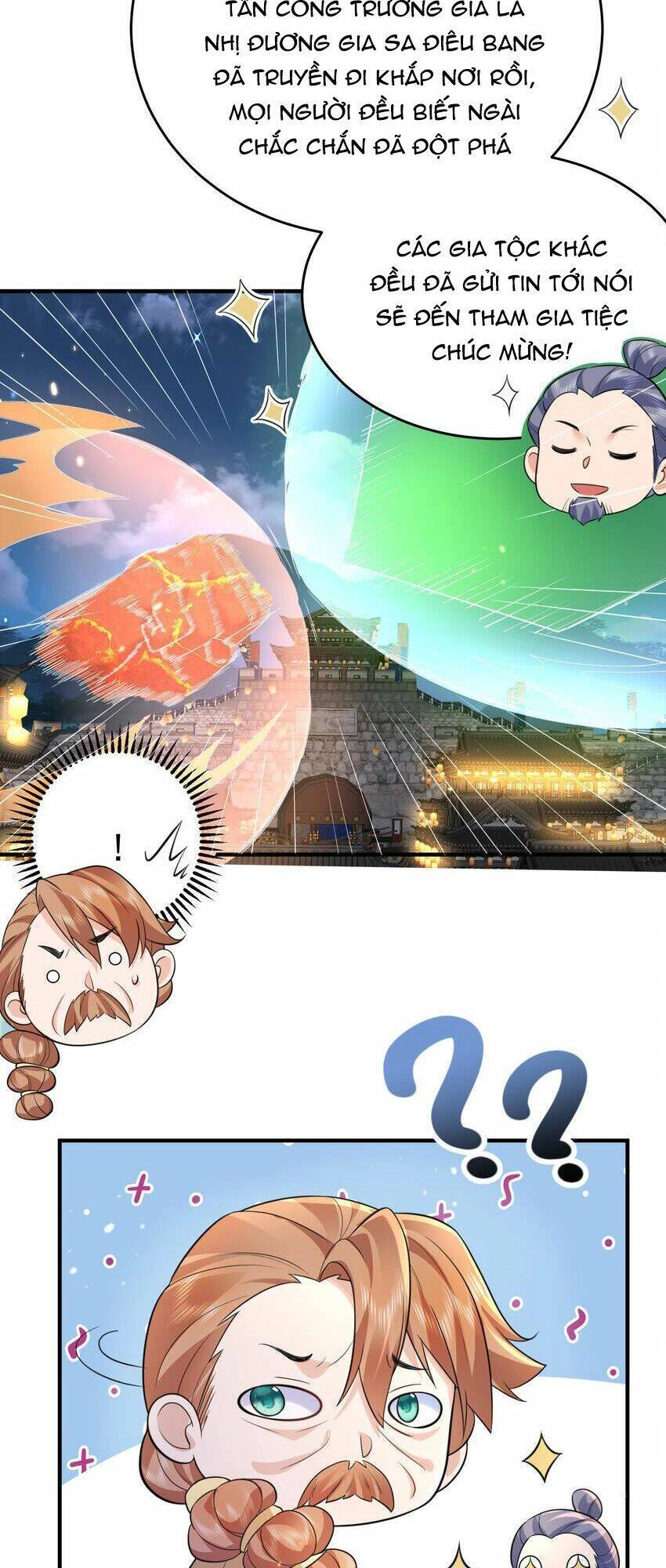 Ta Vô Địch Lúc Nào Chapter 188 - 18