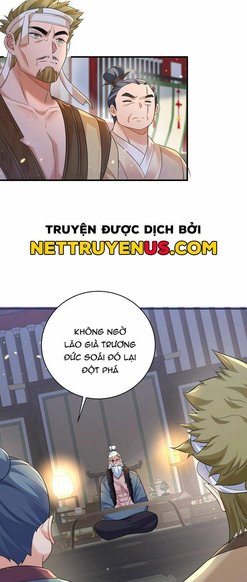 Ta Vô Địch Lúc Nào Chapter 188 - 27