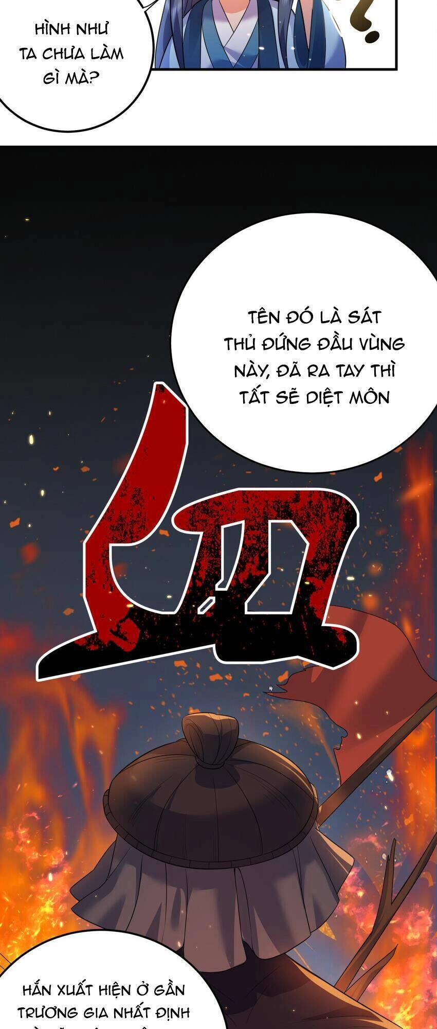 Ta Vô Địch Lúc Nào Chapter 189 - 26