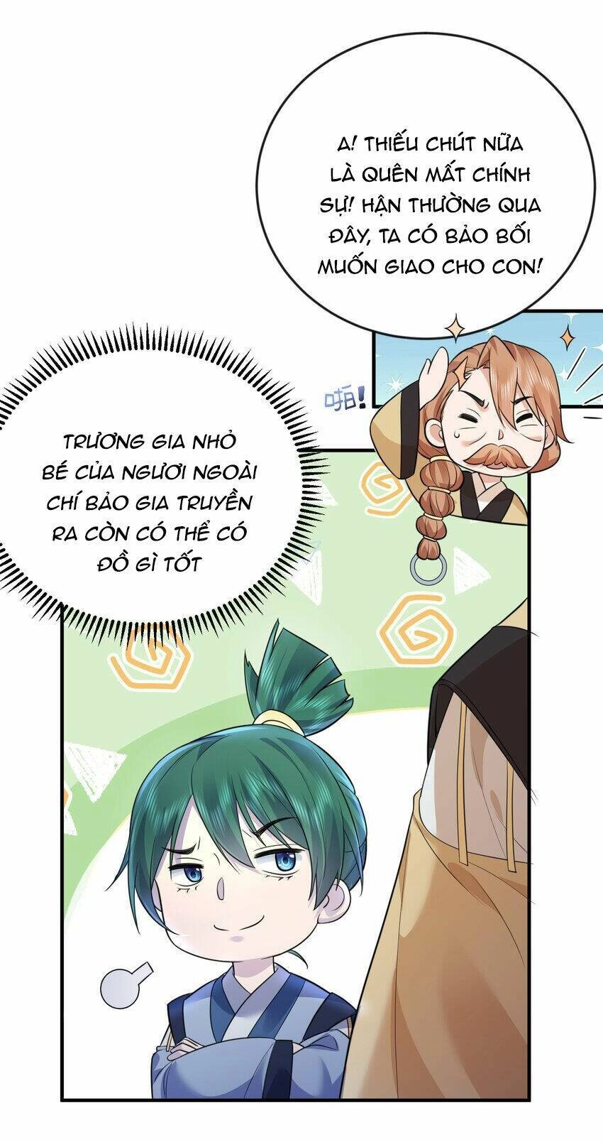 Ta Vô Địch Lúc Nào Chapter 191 - 13