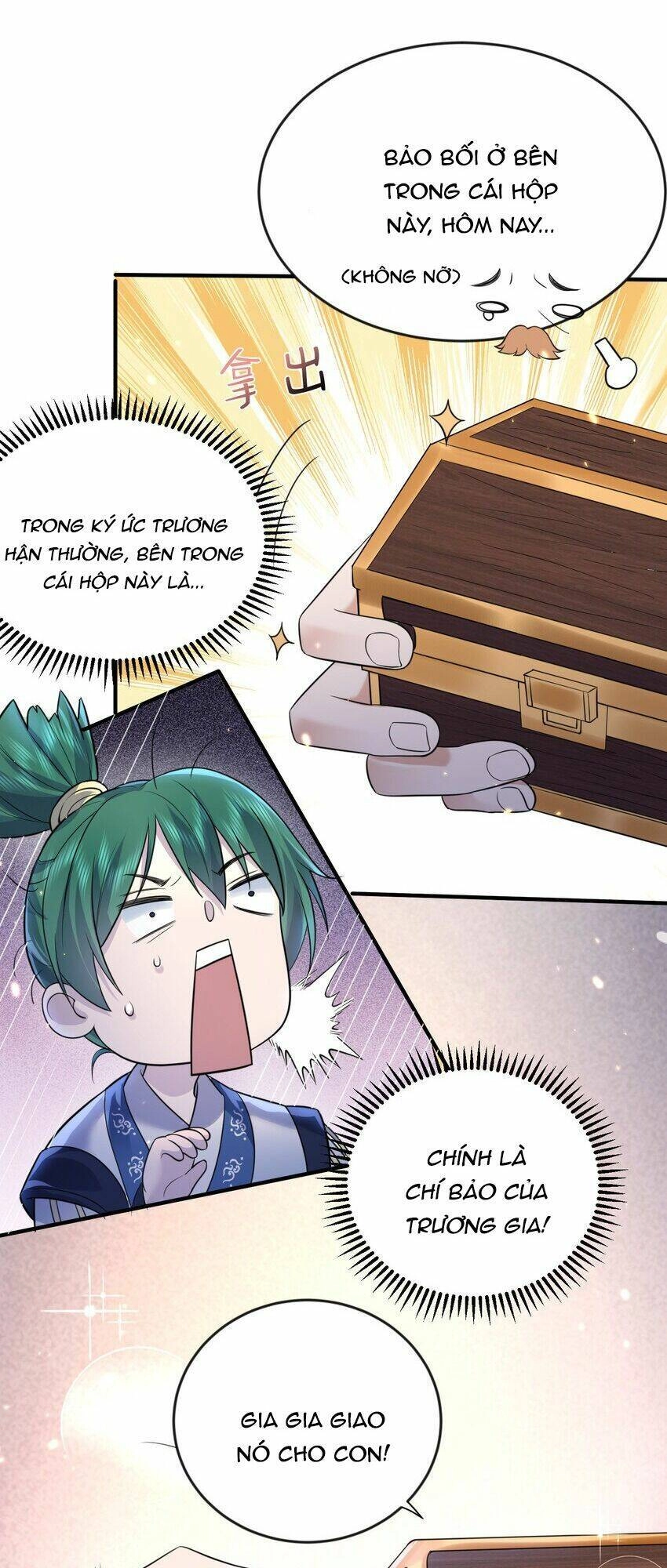 Ta Vô Địch Lúc Nào Chapter 191 - 14