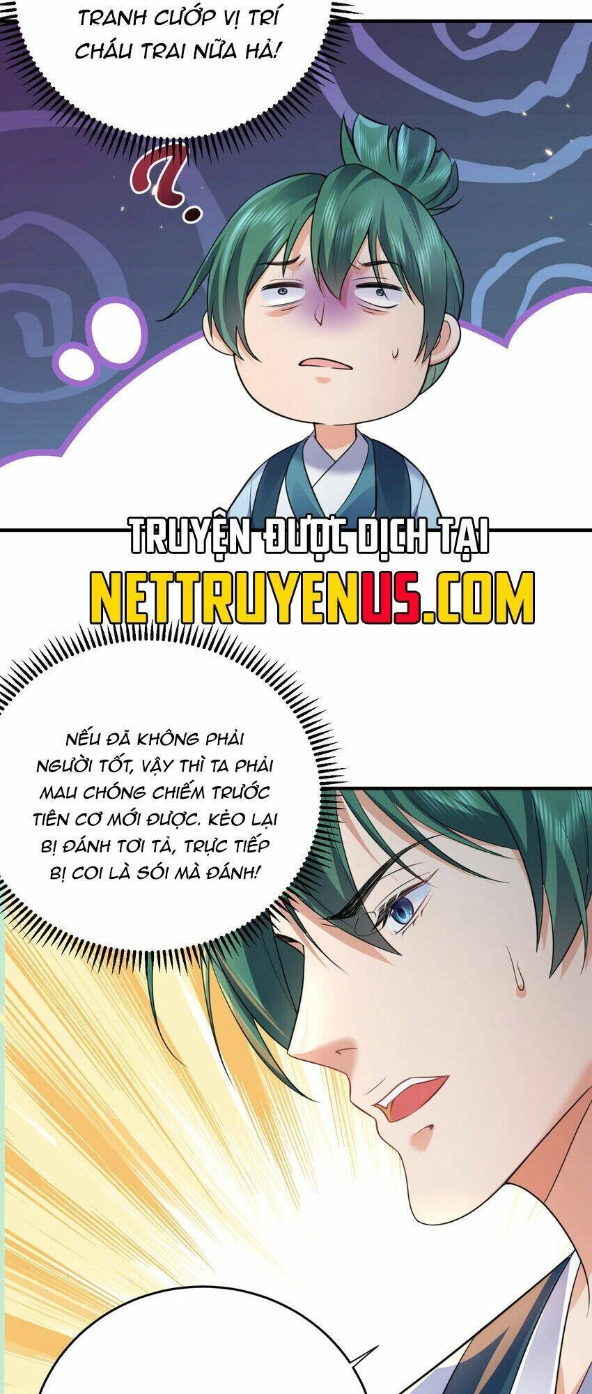 Ta Vô Địch Lúc Nào Chapter 191 - 33