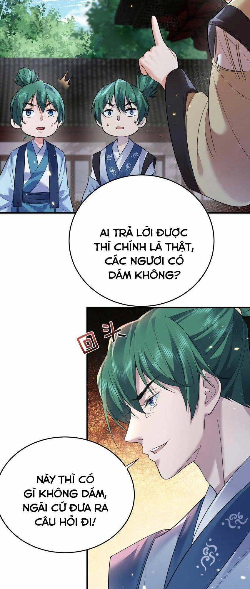 Ta Vô Địch Lúc Nào Chapter 192 - 3