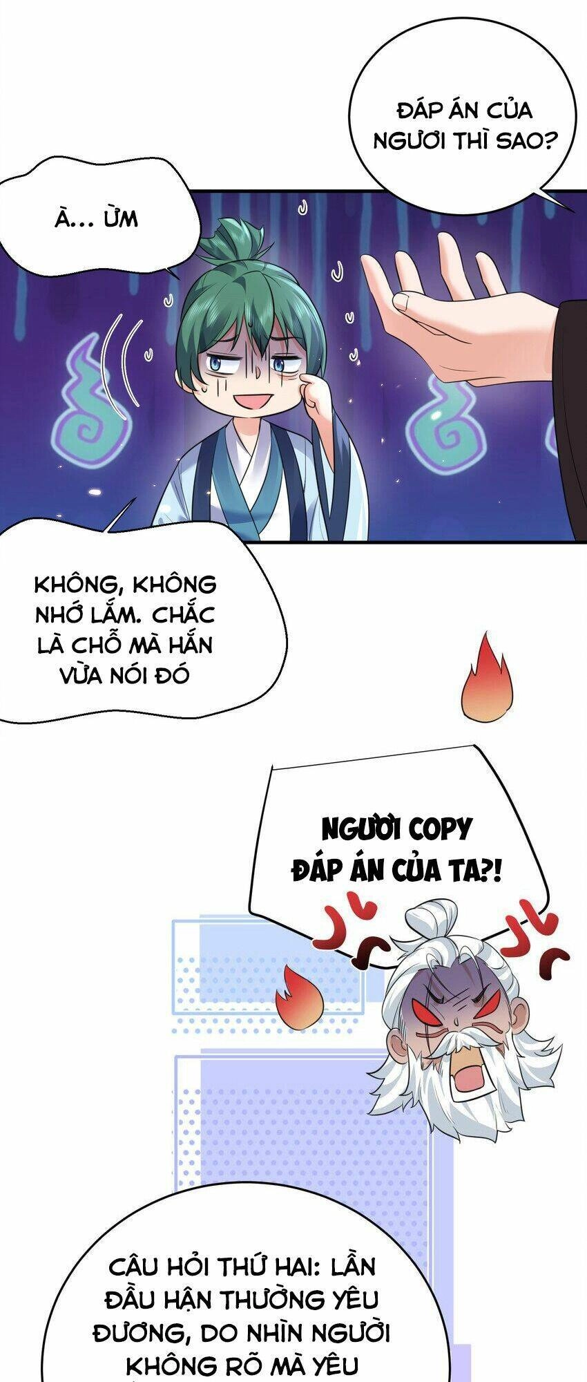 Ta Vô Địch Lúc Nào Chapter 192 - 10