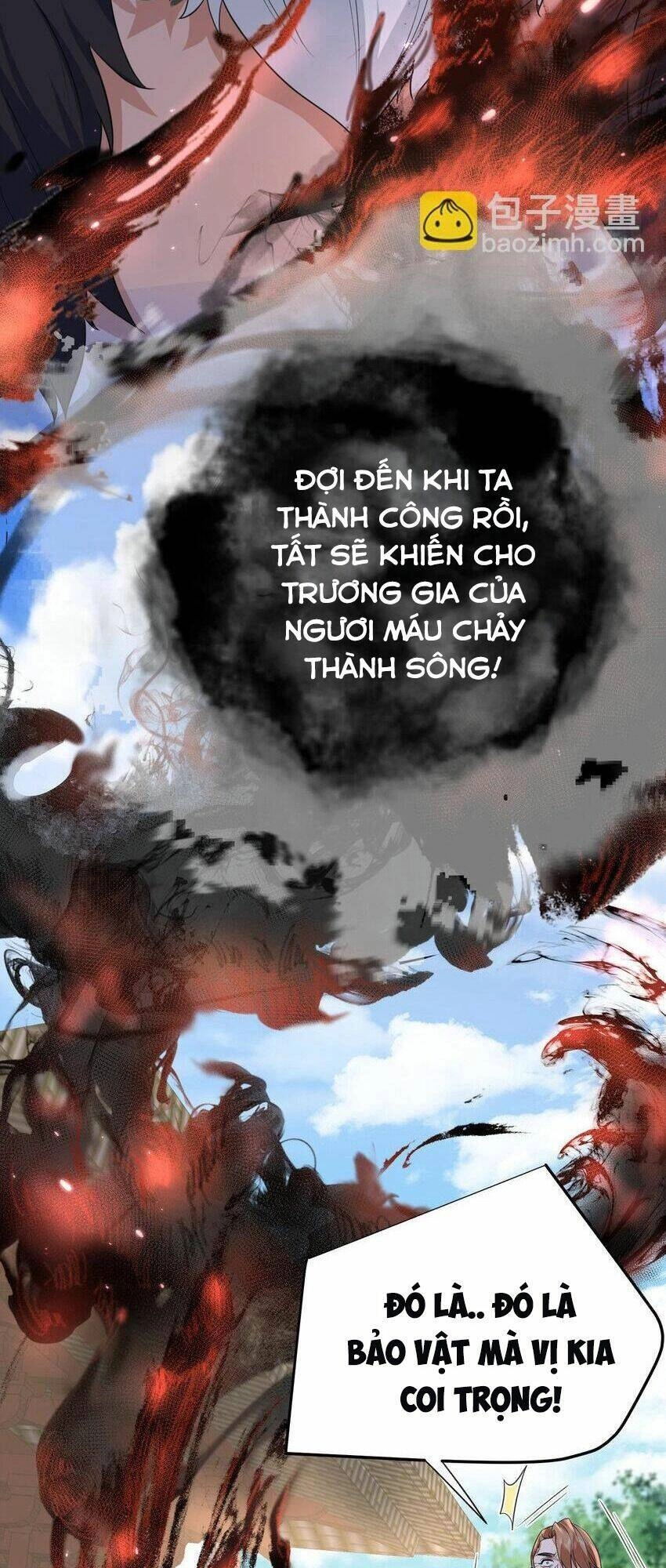 Ta Vô Địch Lúc Nào Chapter 192 - 34