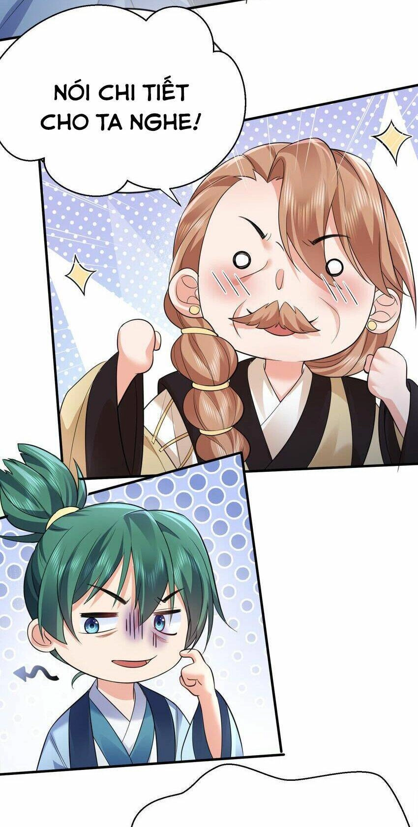 Ta Vô Địch Lúc Nào Chapter 193 - 10