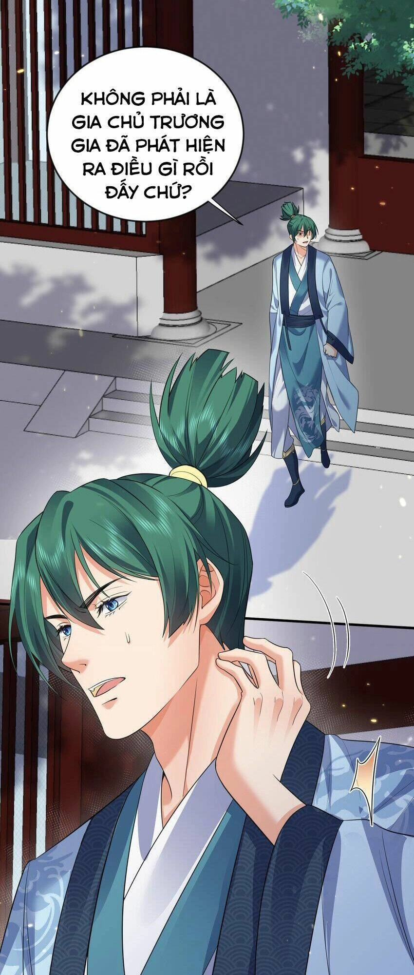 Ta Vô Địch Lúc Nào Chapter 193 - 29