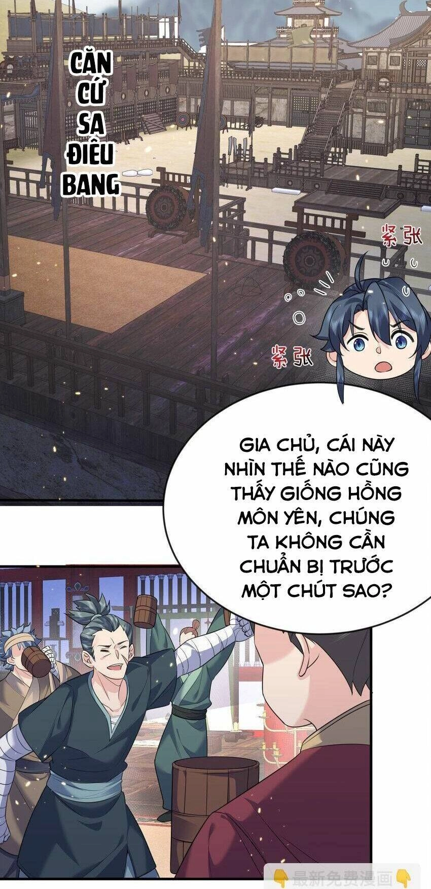 Ta Vô Địch Lúc Nào Chapter 194 - 34