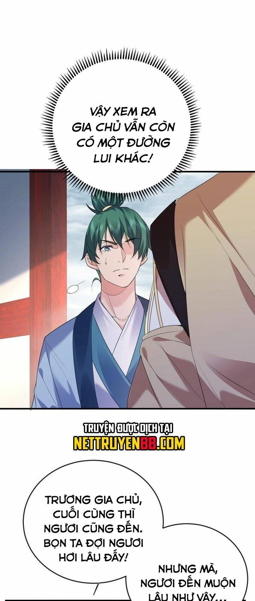 Ta Vô Địch Lúc Nào Chapter 195 - 2