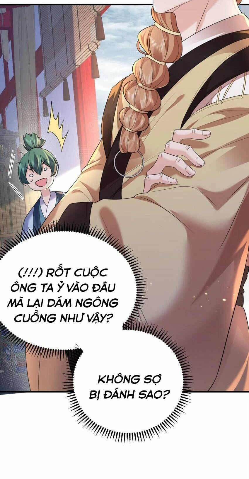 Ta Vô Địch Lúc Nào Chapter 195 - 5