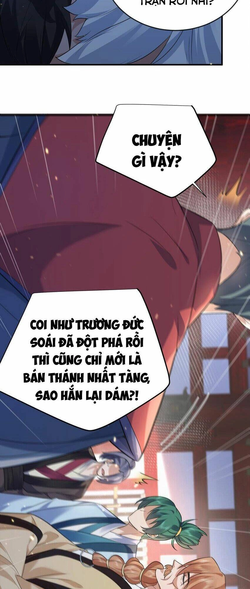 Ta Vô Địch Lúc Nào Chapter 195 - 7