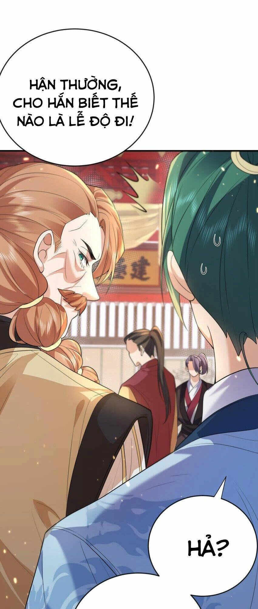 Ta Vô Địch Lúc Nào Chapter 195 - 10