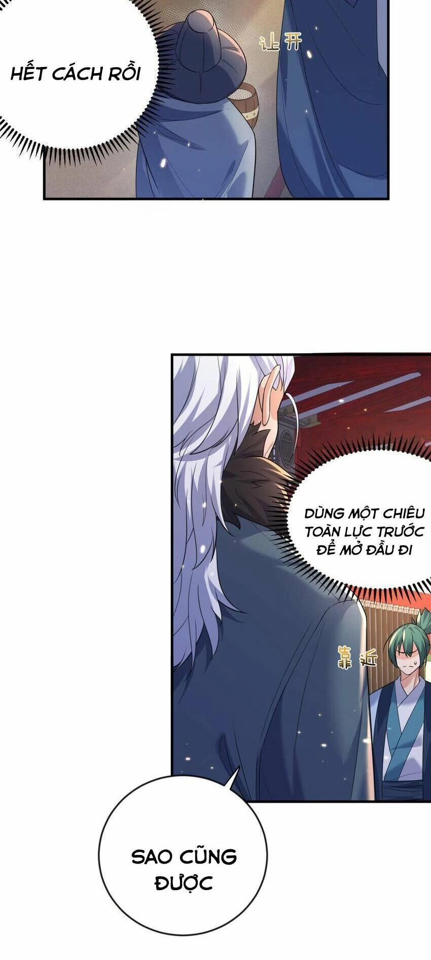 Ta Vô Địch Lúc Nào Chapter 195 - 15