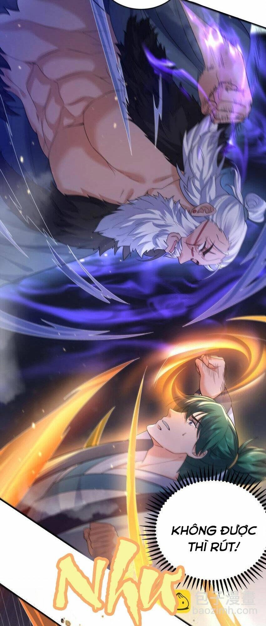 Ta Vô Địch Lúc Nào Chapter 195 - 18