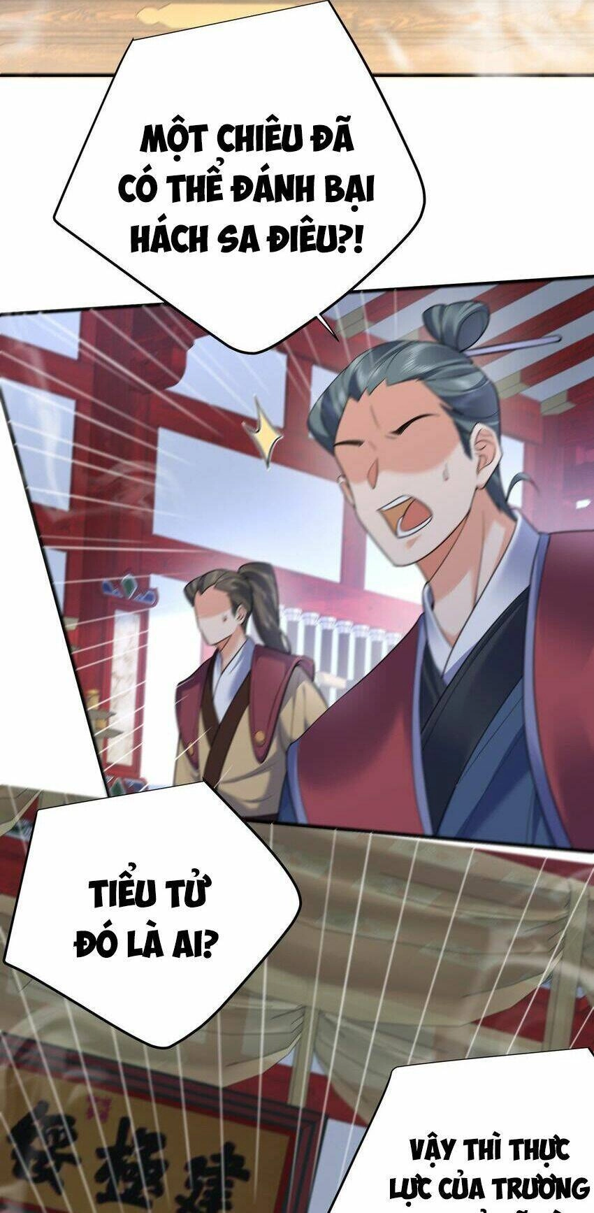 Ta Vô Địch Lúc Nào Chapter 195 - 26