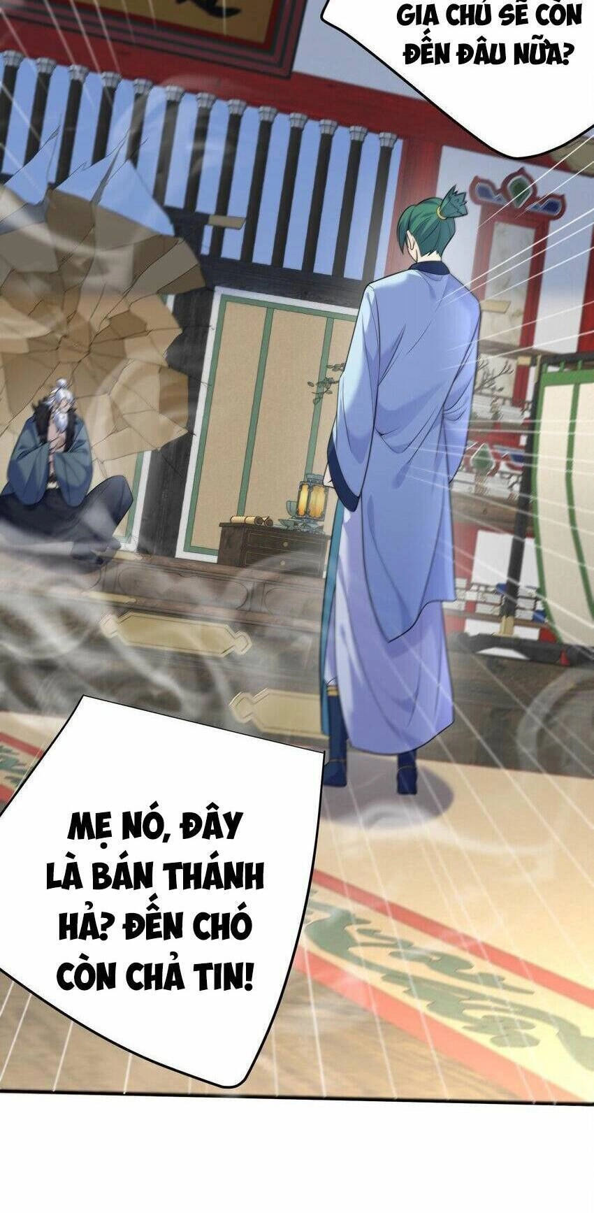 Ta Vô Địch Lúc Nào Chapter 195 - 27