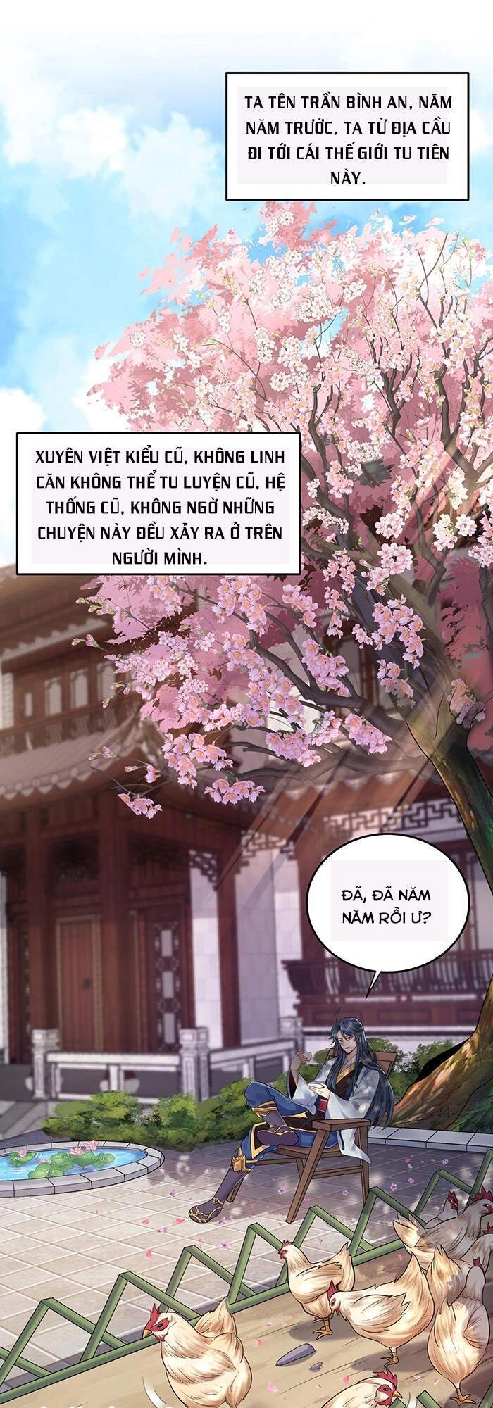 Ta Vô Địch Lúc Nào Chapter 1 - 1