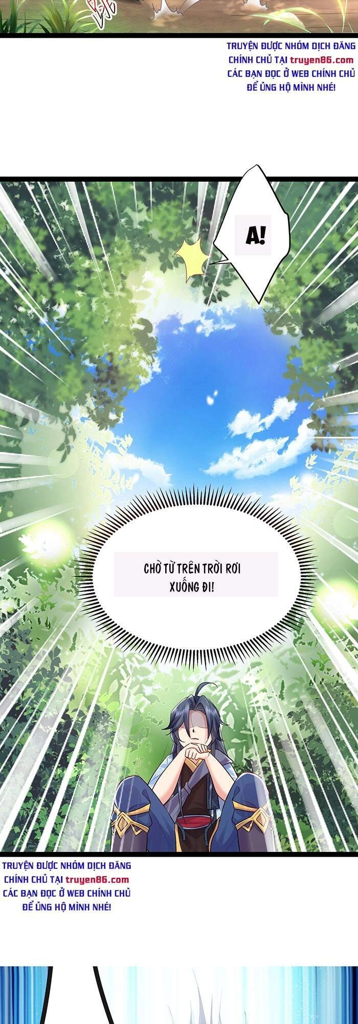 Ta Vô Địch Lúc Nào Chapter 1 - 11