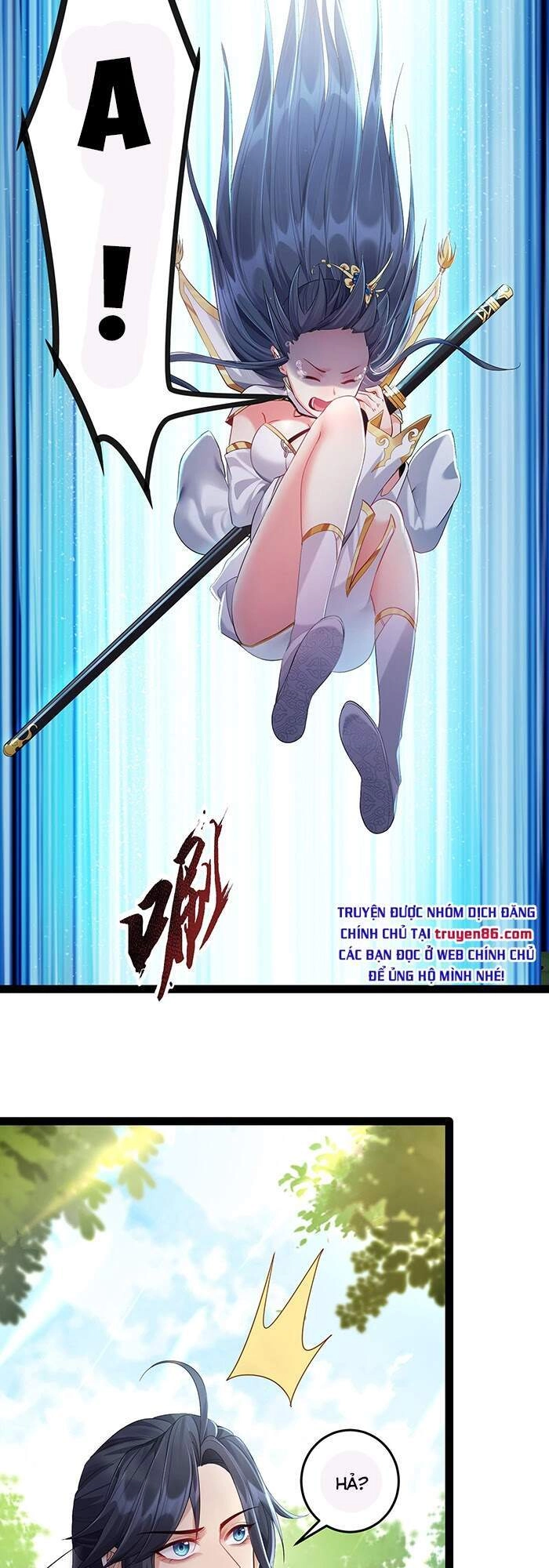 Ta Vô Địch Lúc Nào Chapter 1 - 12