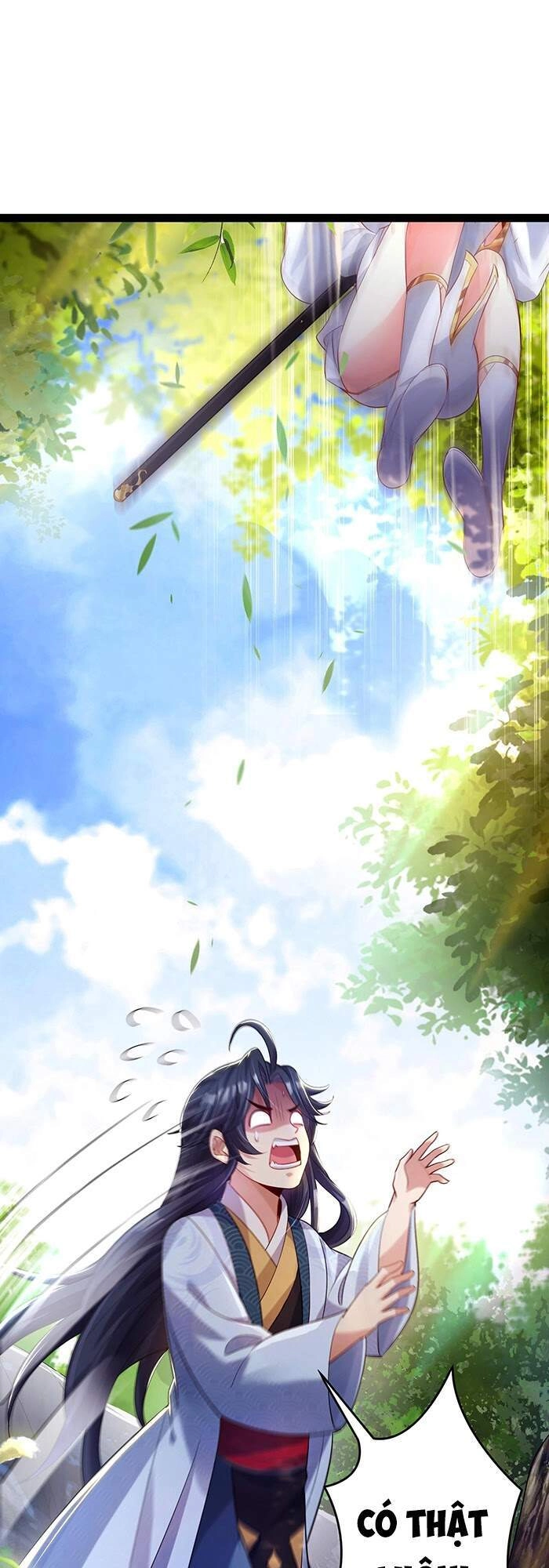 Ta Vô Địch Lúc Nào Chapter 1 - 14