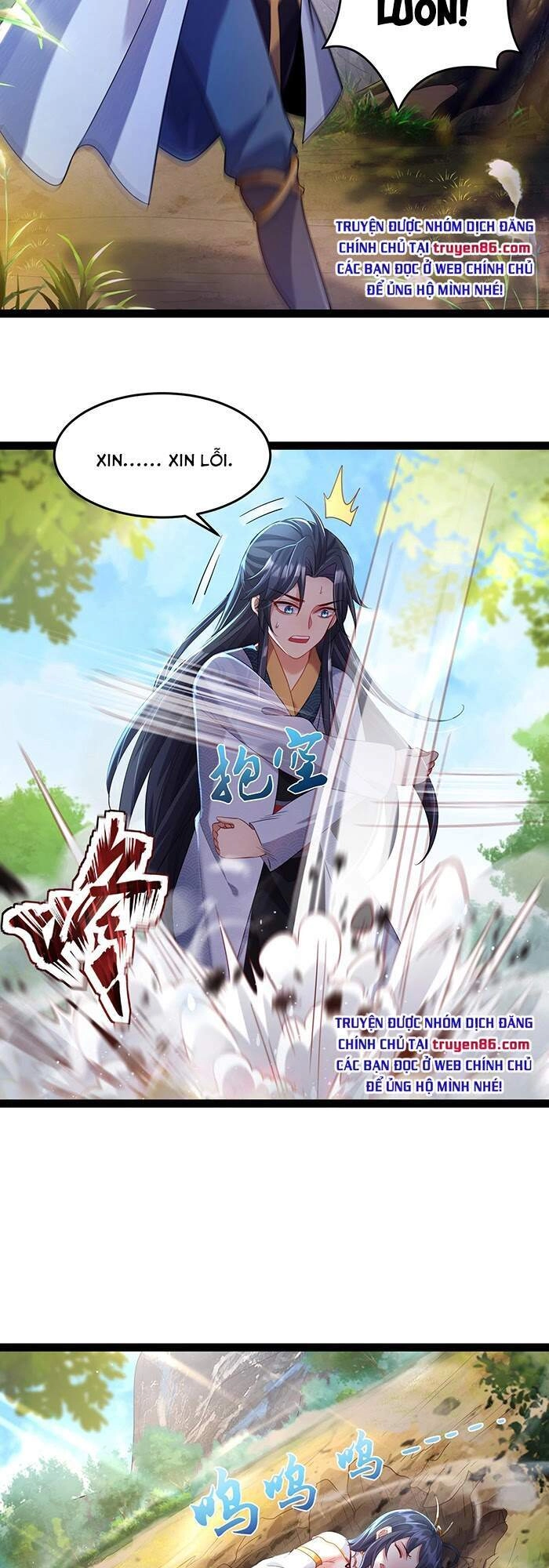 Ta Vô Địch Lúc Nào Chapter 1 - 15