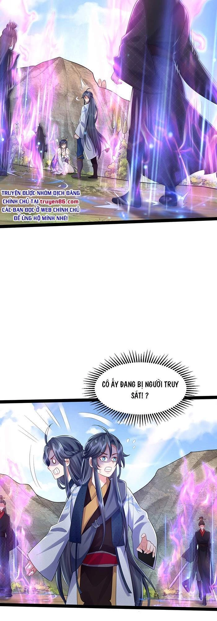 Ta Vô Địch Lúc Nào Chapter 1 - 20