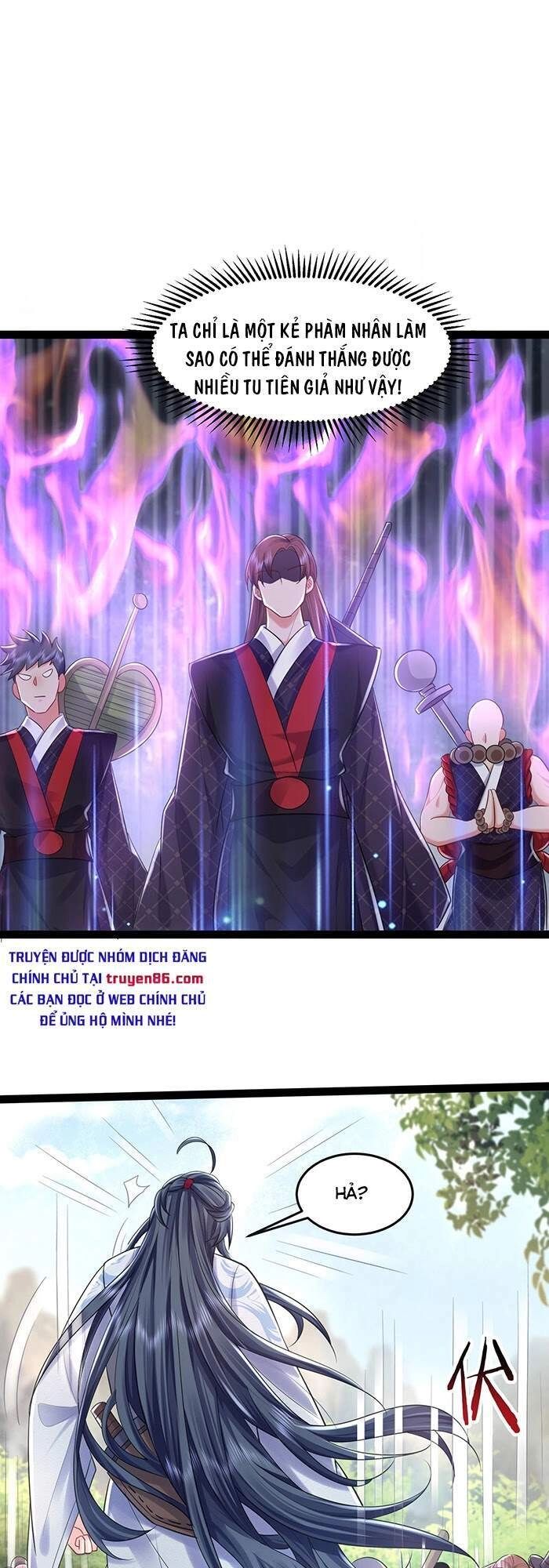 Ta Vô Địch Lúc Nào Chapter 1 - 22