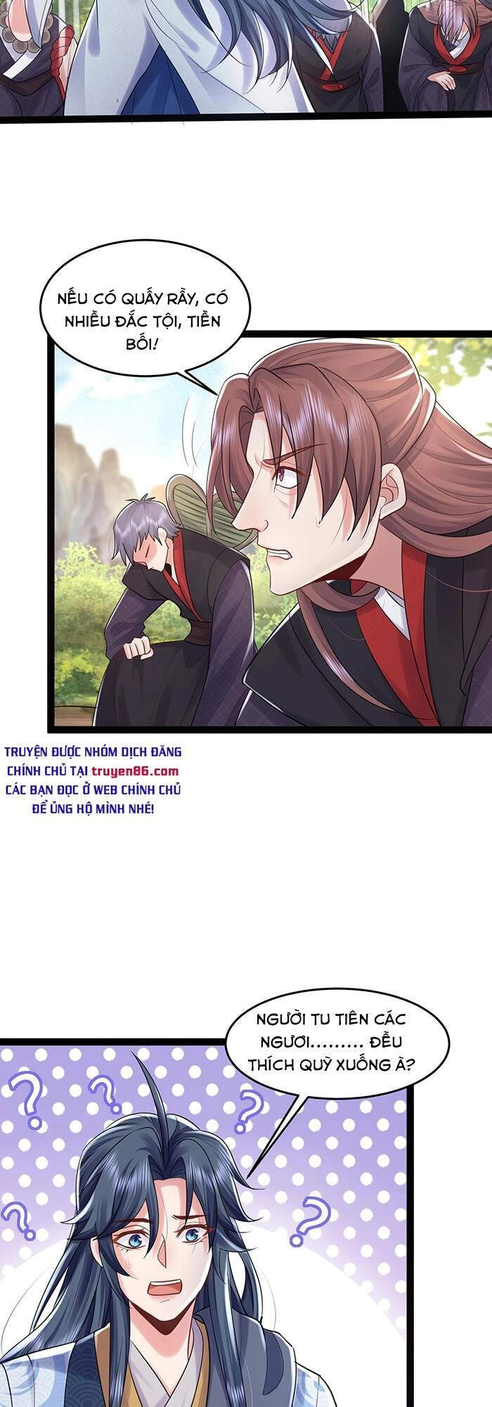 Ta Vô Địch Lúc Nào Chapter 1 - 23