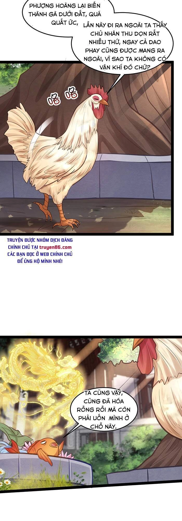 Ta Vô Địch Lúc Nào Chapter 1 - 25