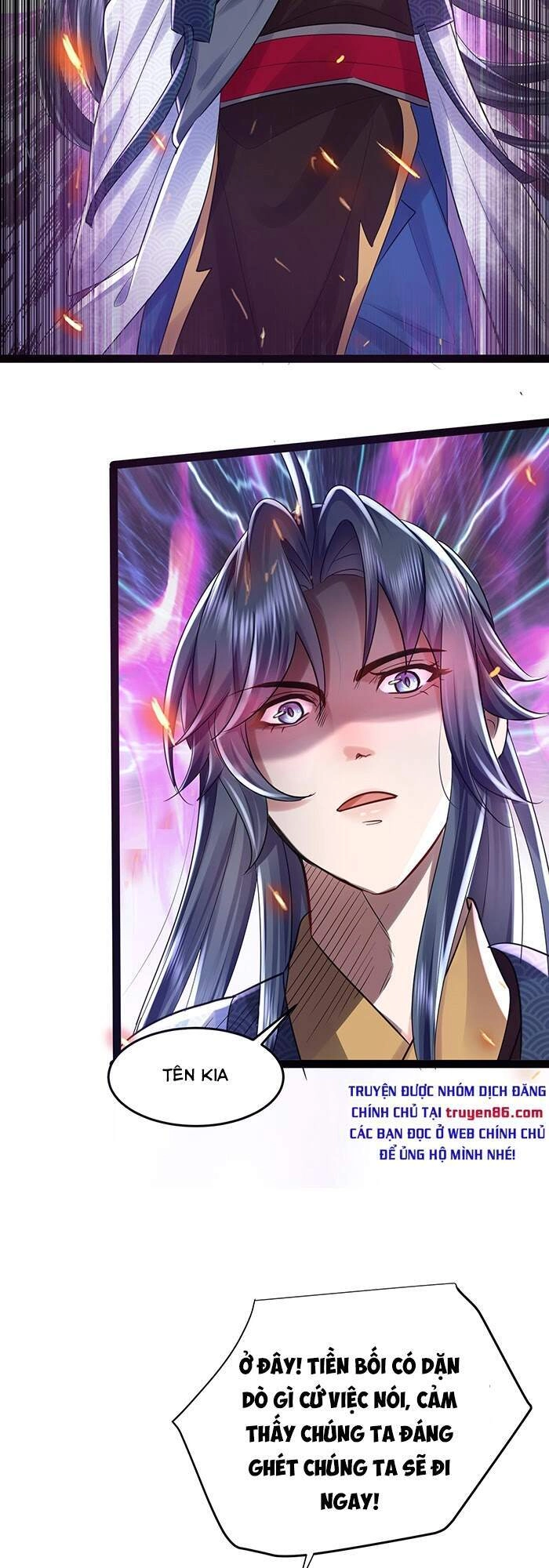 Ta Vô Địch Lúc Nào Chapter 1 - 30