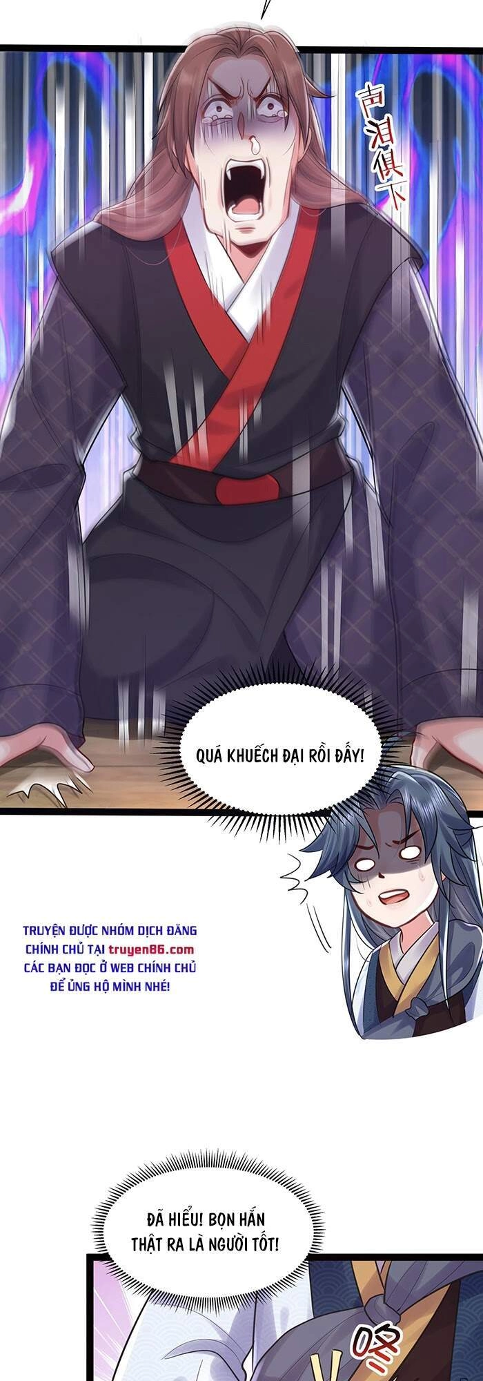 Ta Vô Địch Lúc Nào Chapter 1 - 31