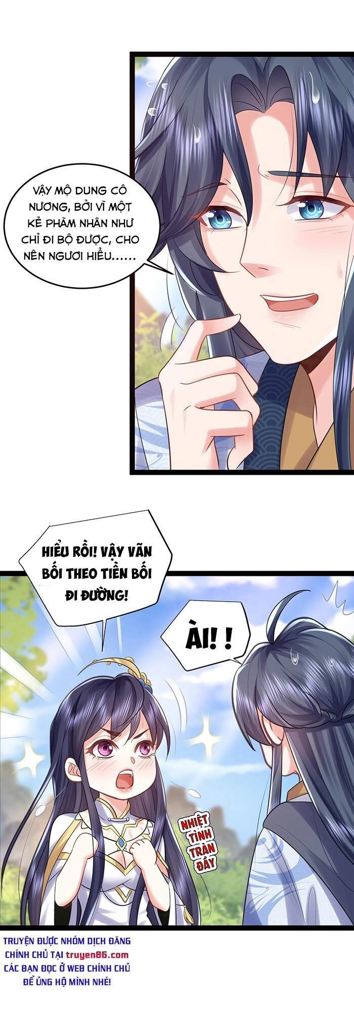 Ta Vô Địch Lúc Nào Chapter 1 - 39