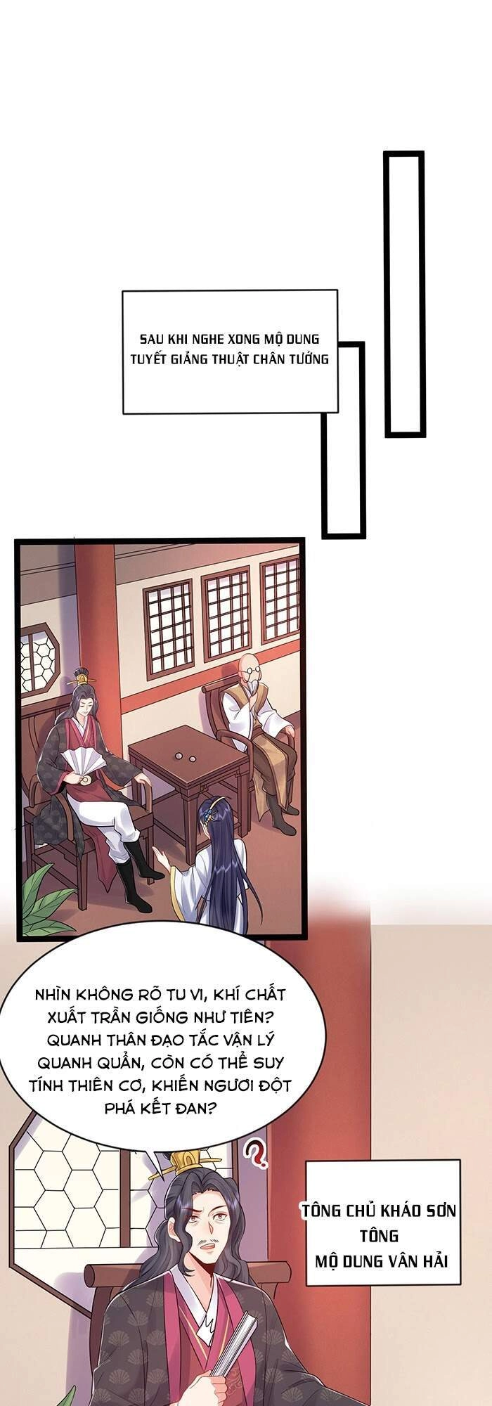 Ta Vô Địch Lúc Nào Chapter 2 - 15