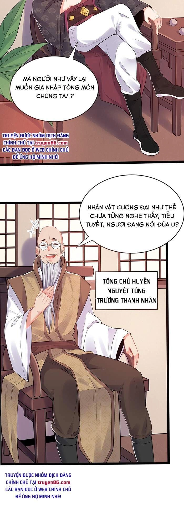 Ta Vô Địch Lúc Nào Chapter 2 - 16