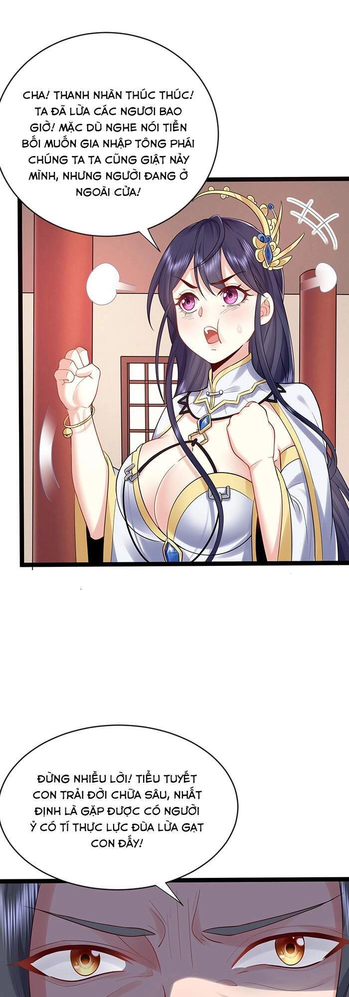 Ta Vô Địch Lúc Nào Chapter 2 - 17