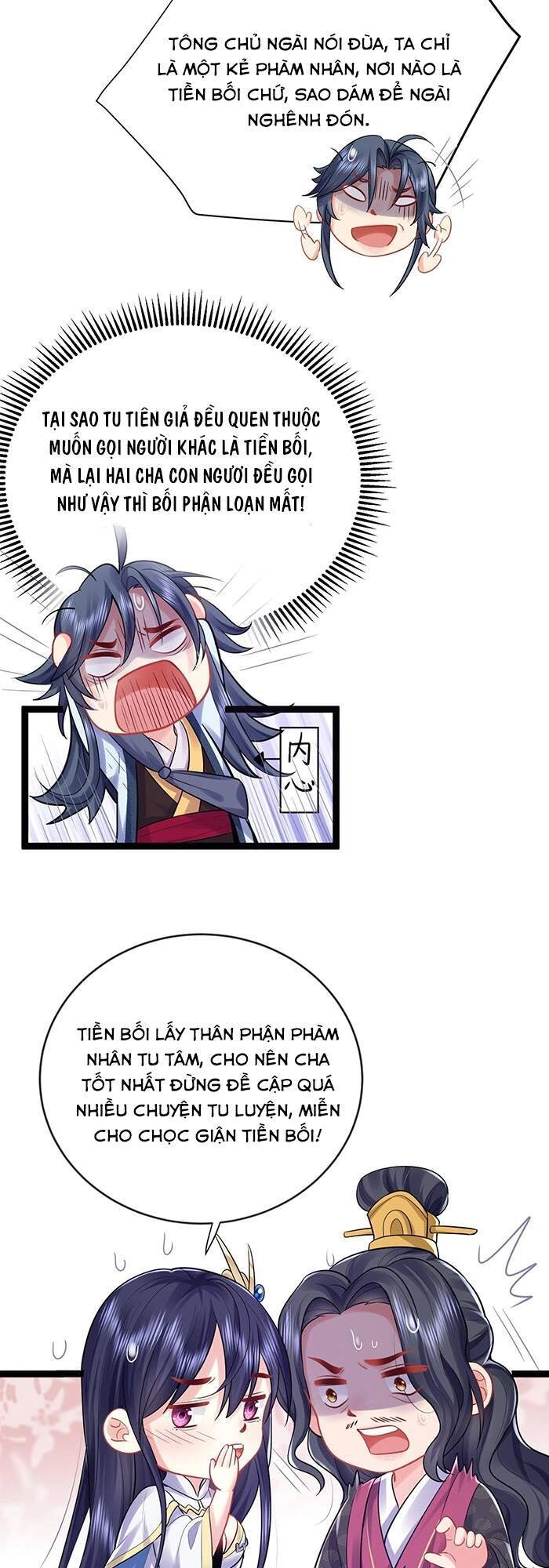 Ta Vô Địch Lúc Nào Chapter 2 - 24