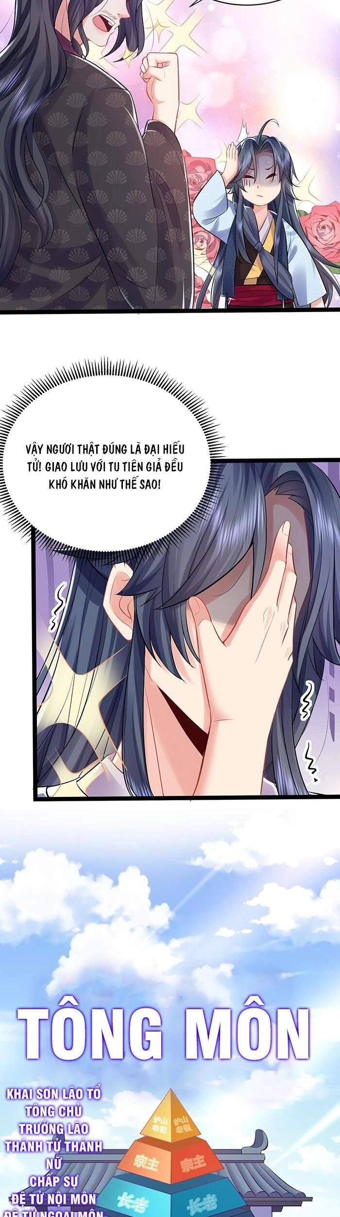 Ta Vô Địch Lúc Nào Chapter 3 - 4